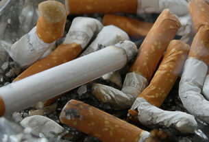 Papierosy - skład, dym tytoniowy, palenie w ciąży