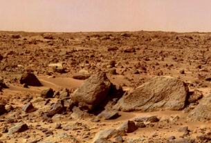 Temperatura na Marsie