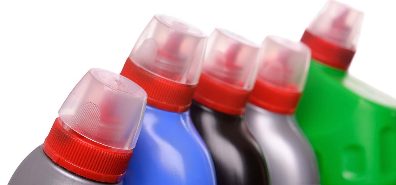 Butelki i opakowania HDPE
