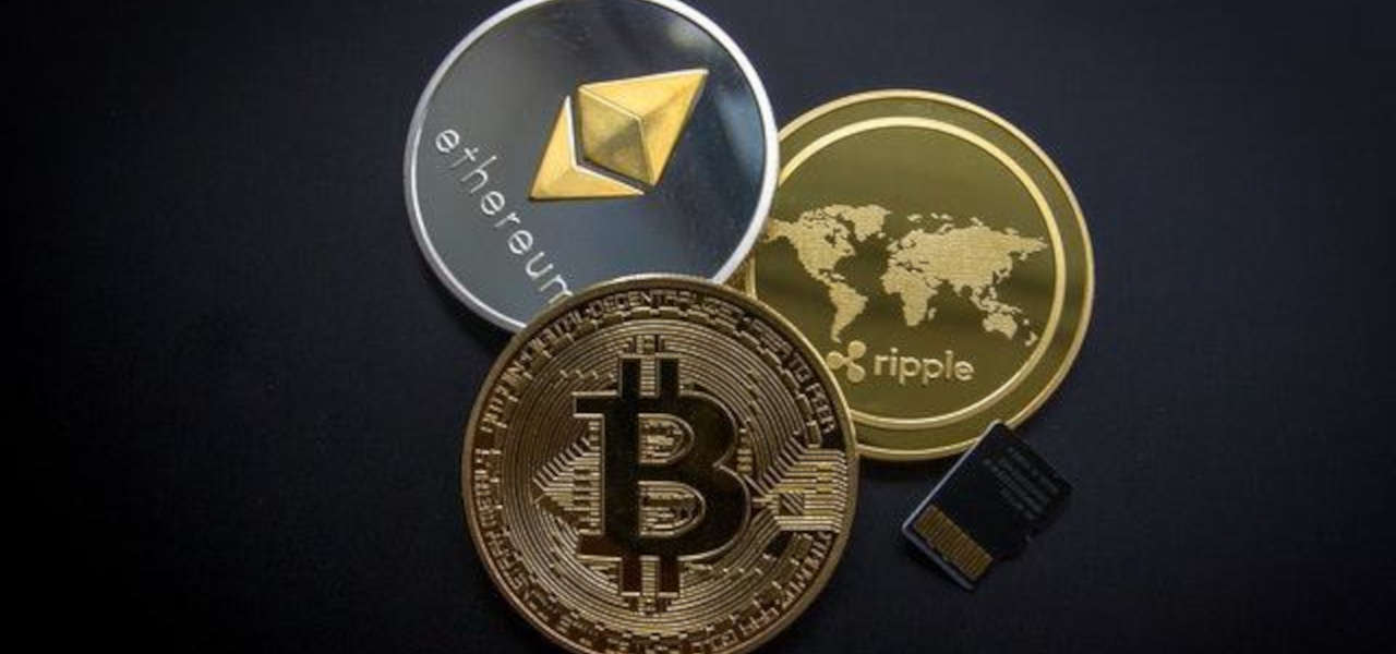 Ripple- czym różni się od bitcoin?