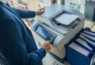 Jak wydajnie drukować dokumenty?