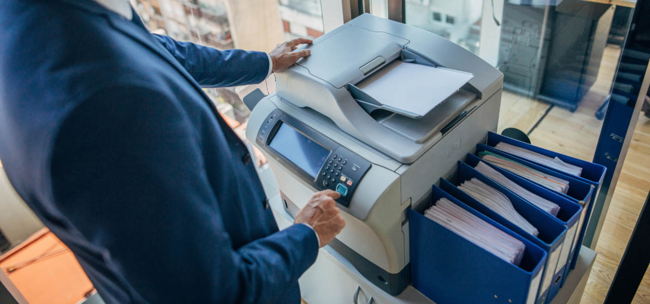 Jak wydajnie drukować dokumenty?