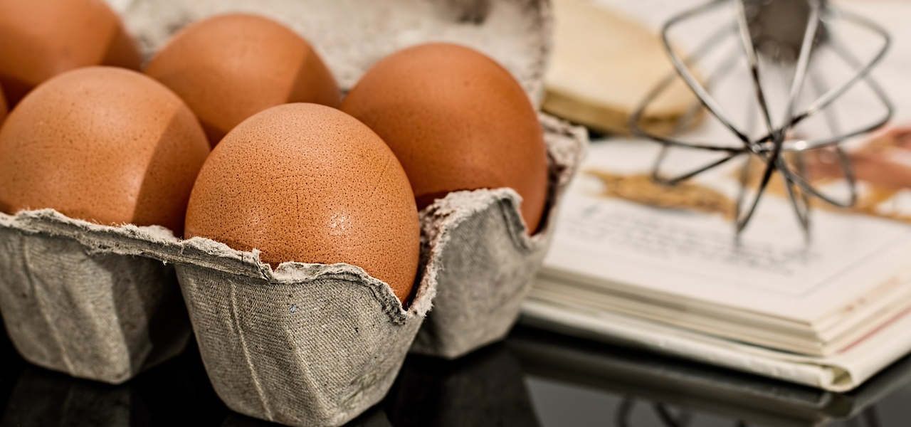 ile waży jajko