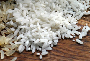 Ile waży szklanka ryżu