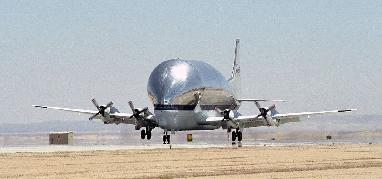 Aero Spacelines Super Guppy