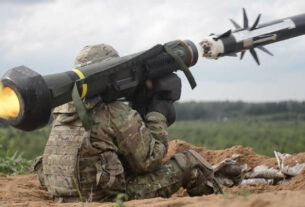 Lockheed Martin podwaja produkcję pocisków Javelin