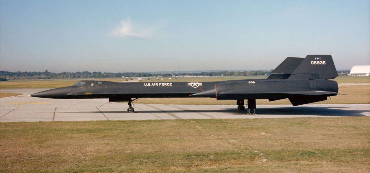 Lockheed YF-12
