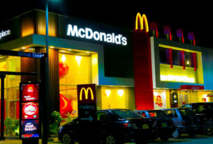 McDonald's na stałe wycofuje się z Rosji