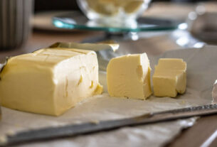 Cena masła w lipcu 2022