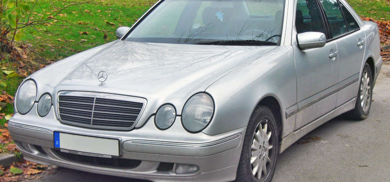 Mercedes-Benz – logo, historia marki, oferta sprzedażowa