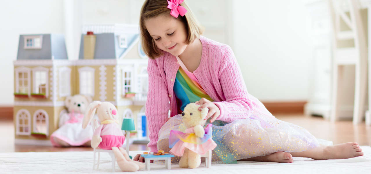 Jakie zabawki dla dziewczynek warto kupować?