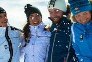 Kurtki narciarskie – na każdą przygodę w górach TOP 3 tej zimy