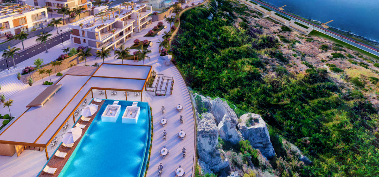 Dlaczego Apartamenty na Cyprze Północnym, sprawdź jakie korzyści niesie kupno Apartamentu inwestycyjnego na Cyprze!