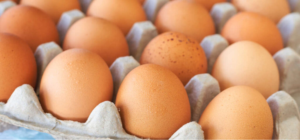 Mendel jaj – ile to sztuk i jak to przeliczać?