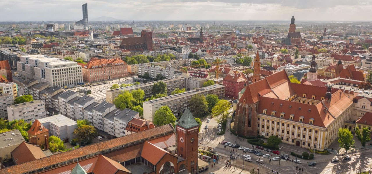 Zwiedzanie Wrocławia – jaki środek transportu okaże się najlepszy?