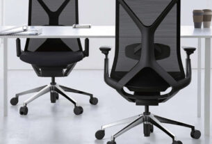 Meble do biura – krzesła