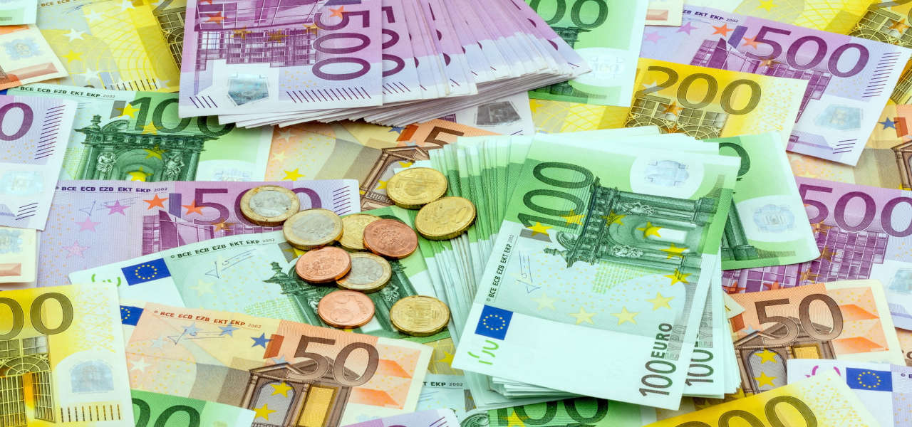 5, 10, 20, 50, 100 euro – ile to złotych?
