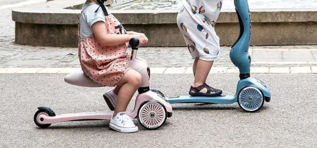 Scoot and Ride — hulajnogi i rowerki dla aktywnych dzieci