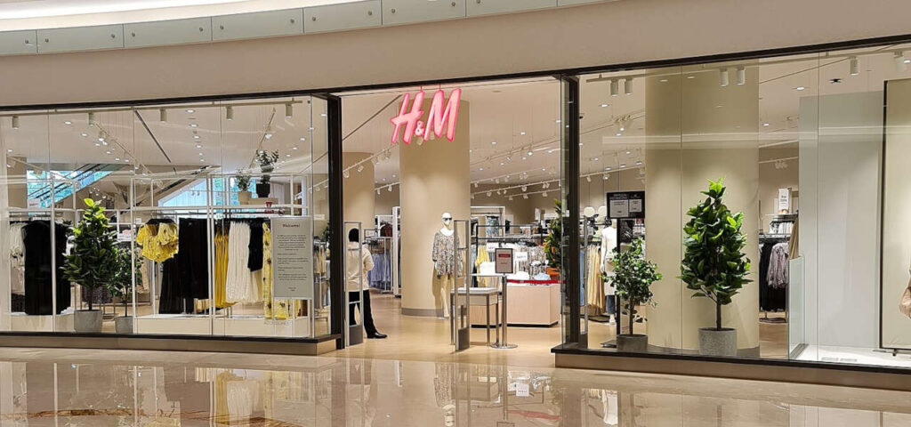 H&M rusza z nową marką w Polsce. Pierwsza lokalizacja w Warszawie