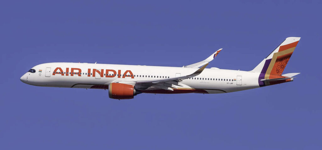 Ponad 50% floty Air India z nowoczesnymi wnętrzami kabin Ponad 50% floty Air India z nowoczesnymi wnętrzami kabin