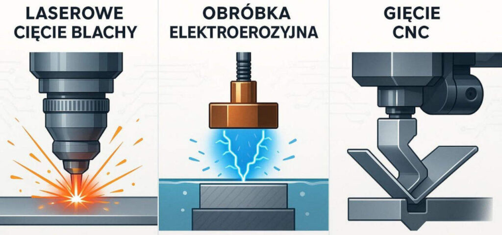 Najlepsze praktyki w precyzyjnej obróbce blachy Najlepsze praktyki w precyzyjnej obróbce blachy
