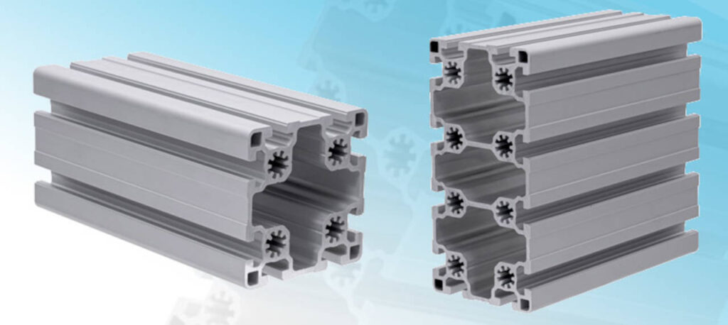 Profile aluminiowe w robotyce i automatyce – praktyczne zastosowania Profile aluminiowe w robotyce i automatyce – praktyczne zastosowania