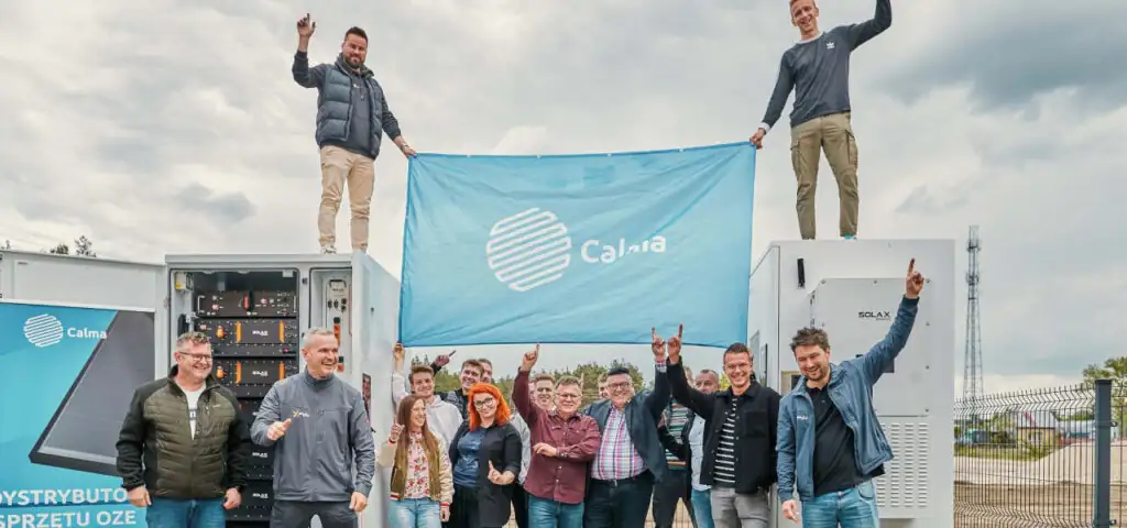 Calma – dystrybutor, który stawia na jakość i profesjonalne wsparcie Calma – dystrybutor, który stawia na jakość i profesjonalne wsparcie