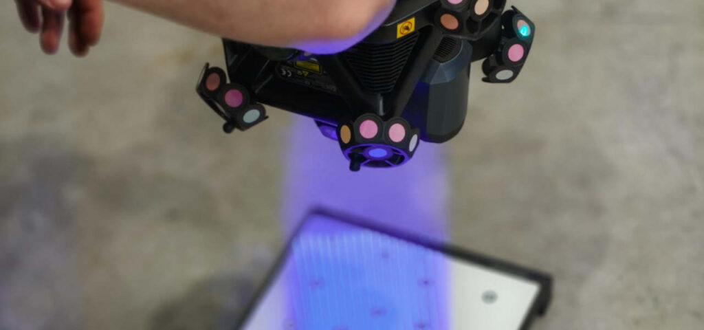 Precyzyjne skanowanie 3D w przemyśle i motoryzacji – kompetencja, która realnie zmienia rynek pracy Precyzyjne skanowanie 3D w przemyśle i motoryzacji – kompetencja, która realnie zmienia rynek pracy