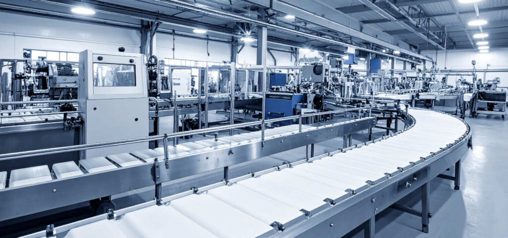 Linie produkcyjne i technologiczne – projektowanie, automatyzacja i rozwój nowoczesnego przemysłu Linie produkcyjne i technologiczne – projektowanie, automatyzacja i rozwój nowoczesnego przemysłu