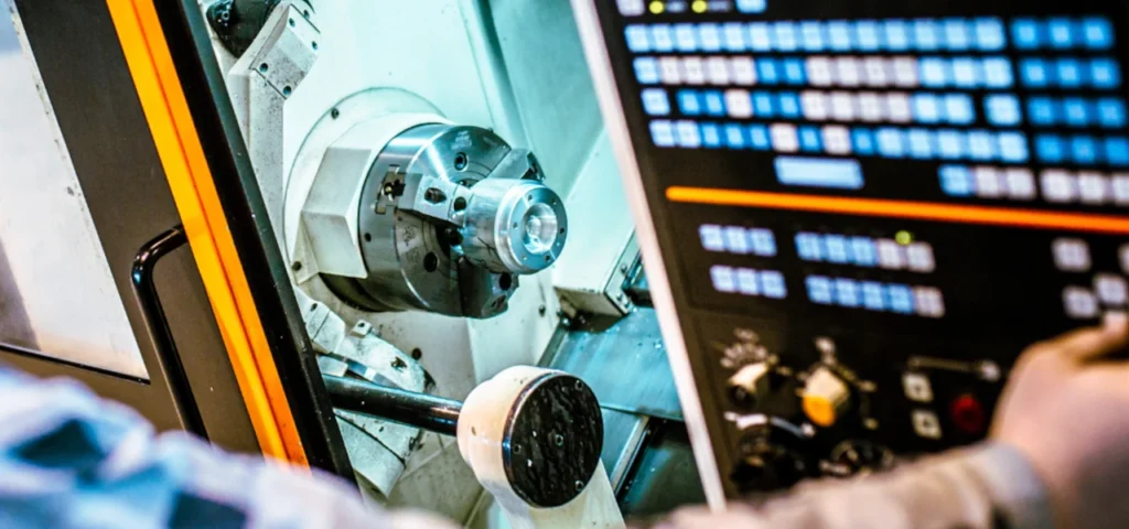 Toczenie CNC w produkcji: precyzyjne detale dla przemysłu Toczenie CNC w produkcji: precyzyjne detale dla przemysłu