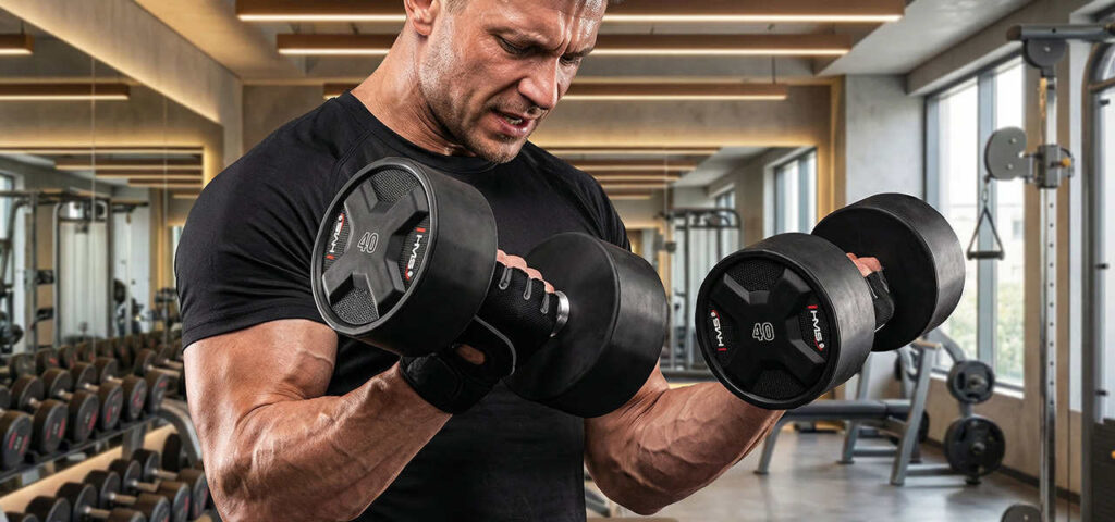 Hantle 10 kg – do jakich ćwiczeń wystarczą i jak robić progres bez większych ciężarów? Hantle 10 kg – do jakich ćwiczeń wystarczą i jak robić progres bez większych ciężarów?