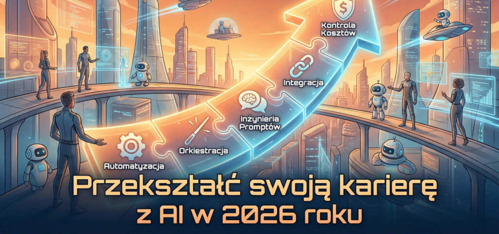 Kompetencje AI które odmienią Twoją karierę w 2026 – praktyczny przewodnik Kompetencje AI które odmienią Twoją karierę w 2026 - praktyczny przewodnik