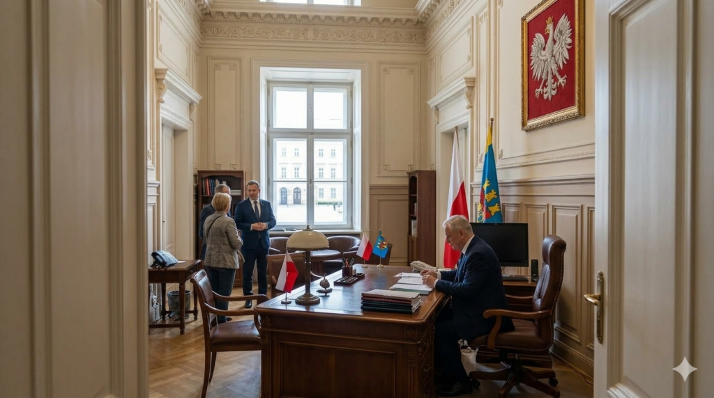 AI w polskiej administracji: rewolucja czy wsparcie dla urzędników? AI w polskiej administracji