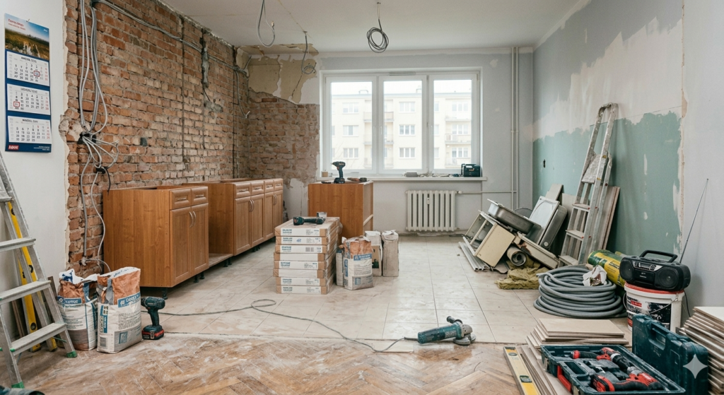 Co można odliczyć w PIT z sekcji remontowej? Sprawdź pit remont
