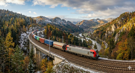 Polskie Pendolino w Czechach – nowy rozdział w historii kolei Polskie Pendolino w Czechach